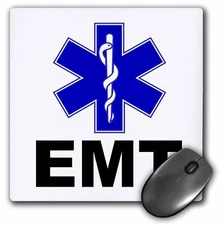 3dRose EMT MousePad