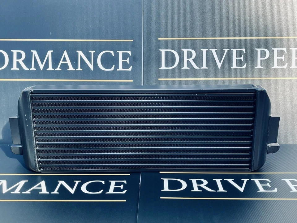 BMW M135i 335i M235i 435i N55 UPGRADED PERFORMANCE FRONT MOUNT INTERCOOLER - Image 2 of 4