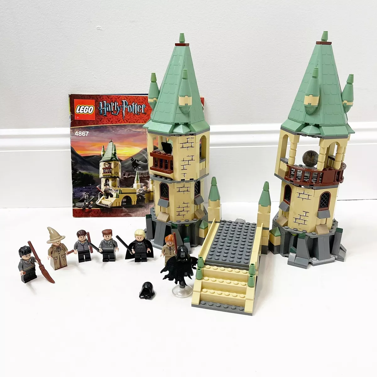 LEGO Harry Potter Sets: 4867 Hogwarts NEW-4867