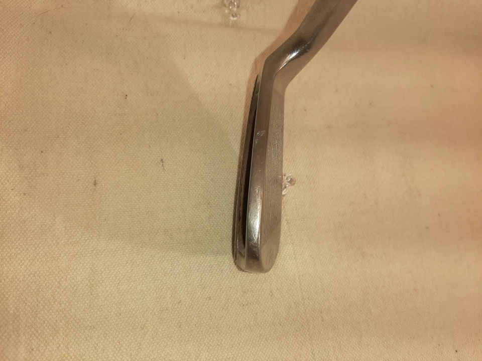 /KZG OC-X1 #7 Iron - Right Hand - Men's - Steel Shaft - Stiff Flex - #S189 - Image 4 of 4