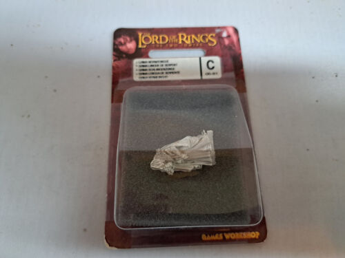 Grima Wormtongue Lord of the Rings LOTR Middle Earth Strategy Battle Game - Afbeelding 1 van 1