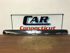2001 Chevrolet Tracker Chrome Trim C-15 See Photos