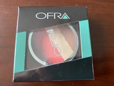 Ofra Terracotta Blush / Bronzer ~ Blush Stripes ~ 10 g ~ Made In US