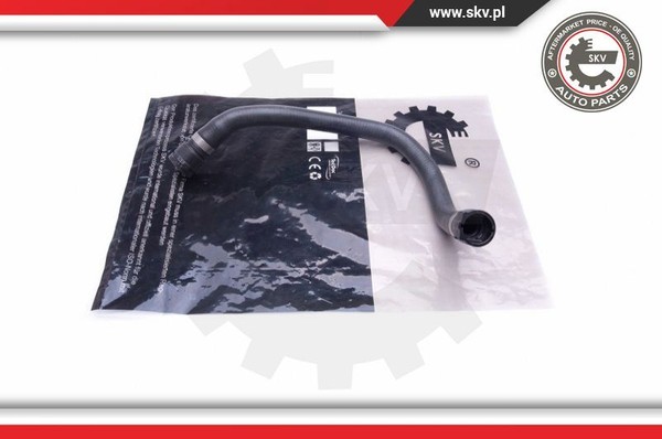 Esen SKV KüHlerschlauch Ladeluftschlauch KüHler FüR BMW 3Er Touring E46-image