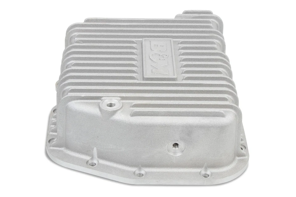 Transmisión profunda B&M Hi-Tek pan-aluminio para Dodge/Plymouth/Chrysler 1962-2010 Foto 3 de 4