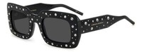 Carolina Herrera Sonnenbrillen Her 0131/S 807/IR Schwarz Grau Damen