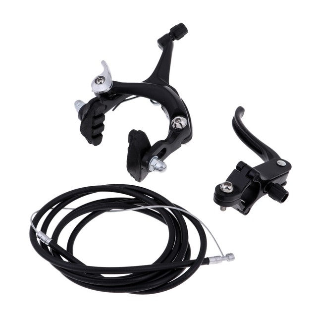 FREE Agent UBrake Bmx Brake Lever Black 22.2 Mm Rear eBay