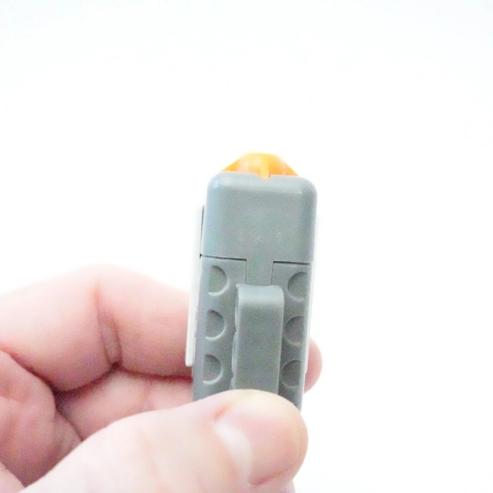 Lego Mindstorms Touch Sensor NXT 9797 9843 8527 8547 w/ Cable - Image 4 of 4