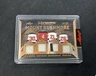 2023 Leaf Ultimate Hockey Mount Rushmore Brodeur,stevens,niedermeyer,elias /25