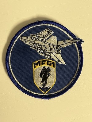 Bundeswehr MFG 1 Stoffabzeichen Tornado Original 1982