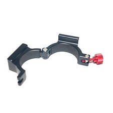 1/4" Screw Hot Shoe Mount Clip Bracket for Zhiyun Smooth 4 Mobile Gimbal Handle