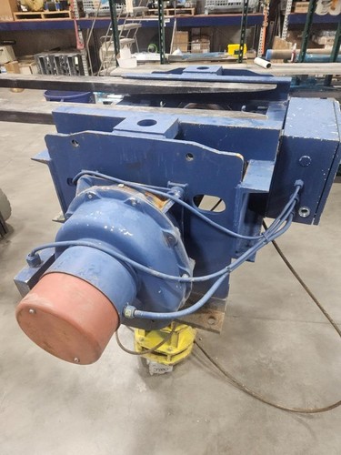 Yale DEW10-37BM15S4 Wire Rope Hoist 10 Ton, 37 Ft. Lift, 460V Three Phase - Picture 14 of 15