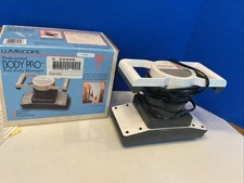 Lumiscope Professional Body 2 Speed Vibrating Massager Chiropractor Therapy
