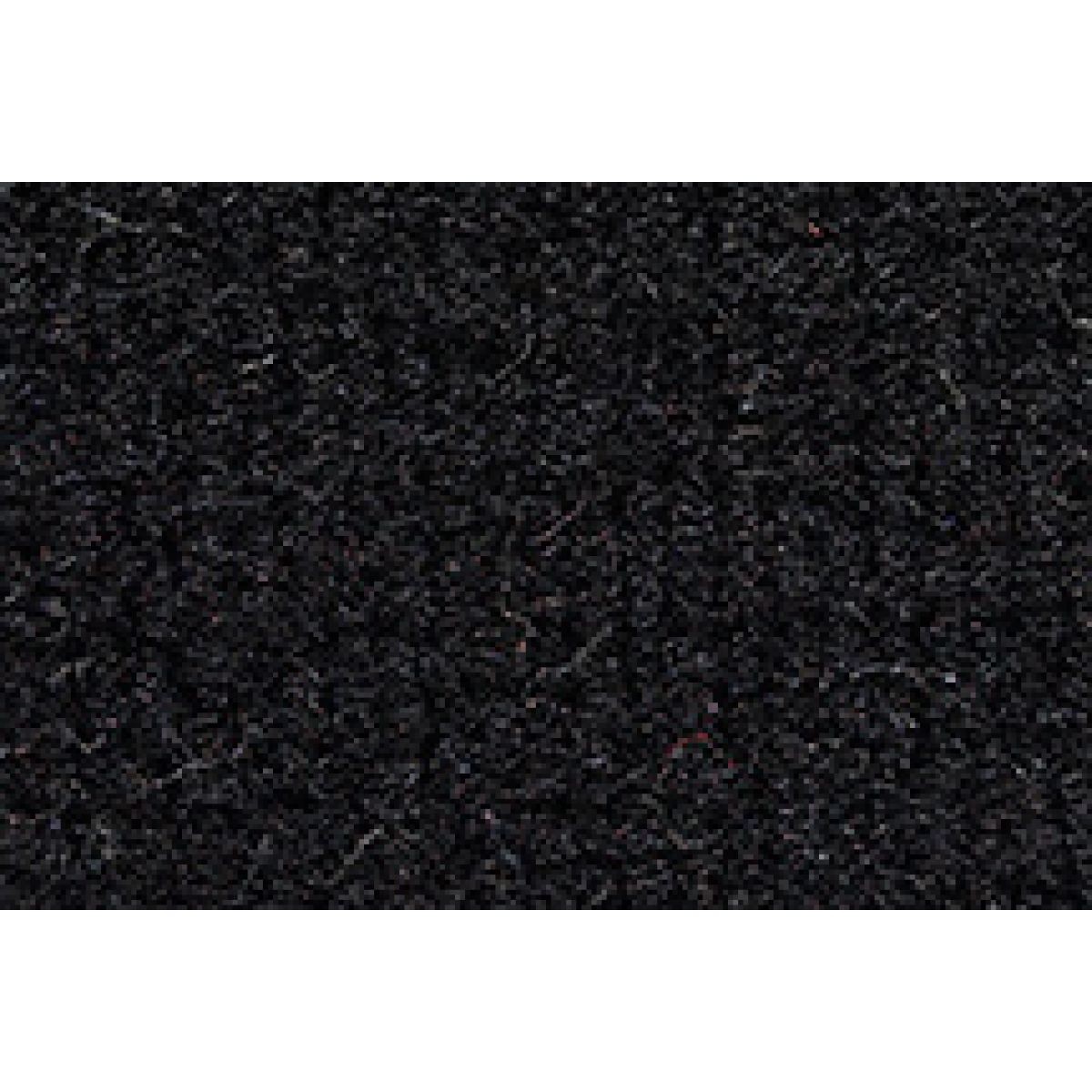for 1976-86 Jeep CJ7 Cutpile 801-Black Cargo Area Carpet Molded | eBay