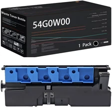 54G0W00 Waste Toner Bottle for Lexmark CX922de CX923dte CX923dxe etc. Printers