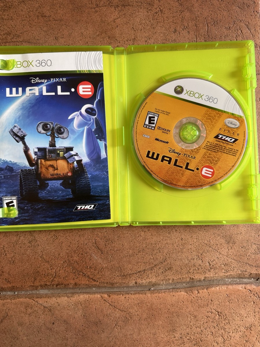 Wall-E - Microsoft Xbox 360 for sale online | eBay Wall-E - Microsoft Xbox 360 for sale online | eBay