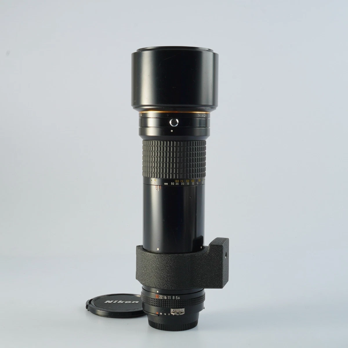 Nikon f/5.6 Camera Lenses 400mm Focal for sale | eBay