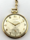 Hamilton Antique Mechanical Pocket Watch 17J  10s  Gr.917  X186473  DOESN'T WORK