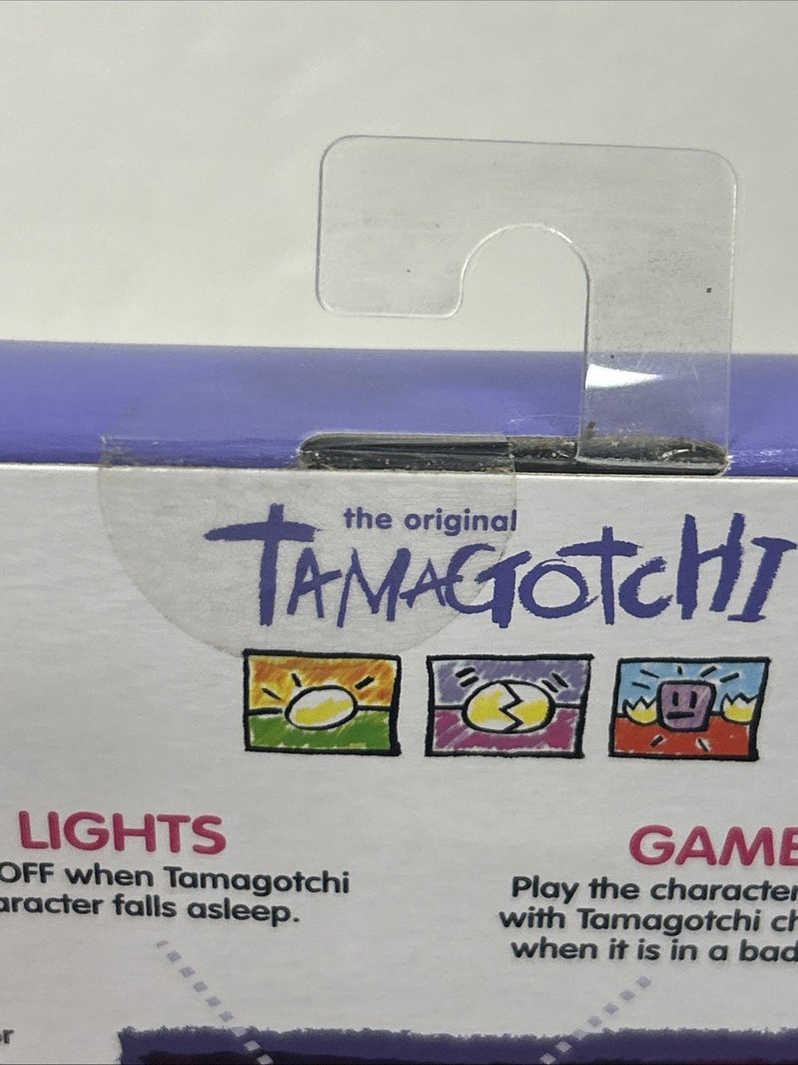 The Original 42874 Tamagotchi Gen 1 Virtual for sale online | eBay
