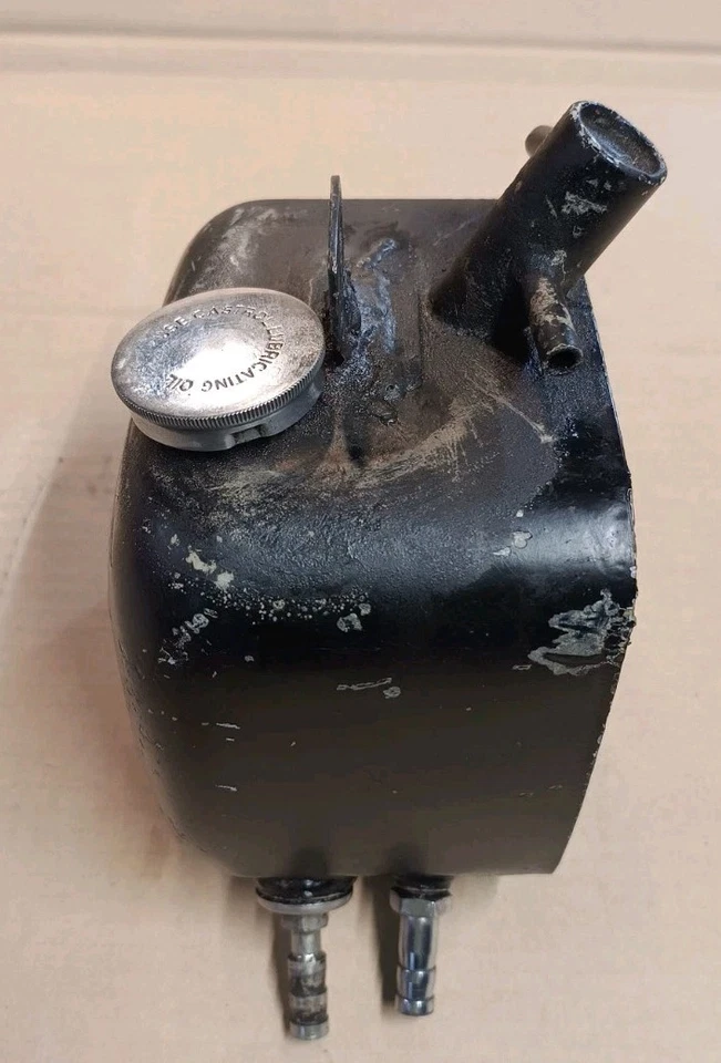 Norton Featherbed Oil Tank Dominator Atlas ES2 - Image 3 of 4