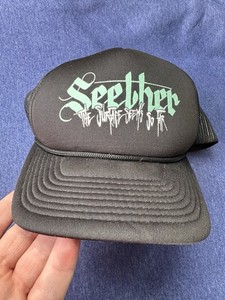 Seether - The Surface Seems So Far - Hat