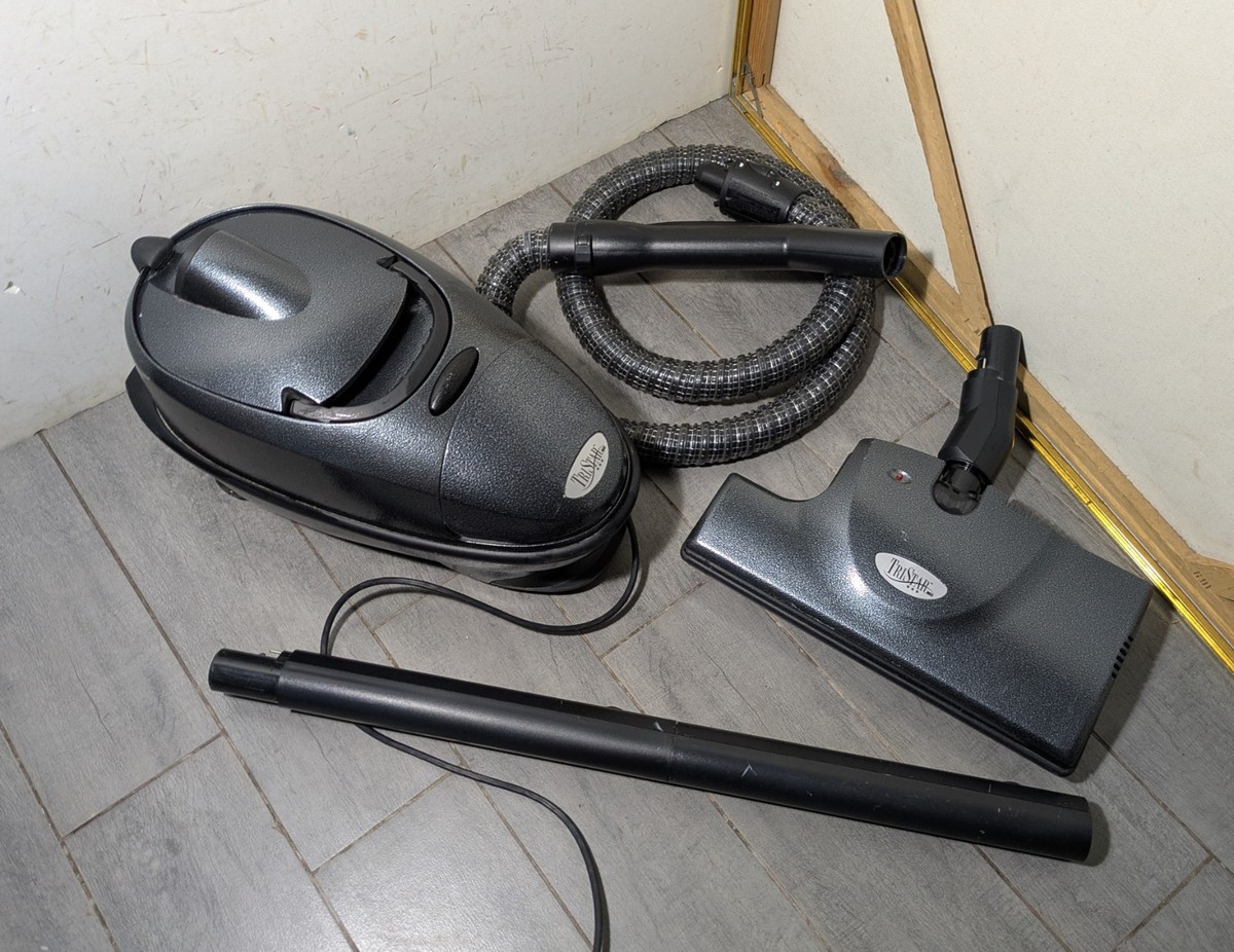 TriStar A101S Canister Vacuum Cleaner with Power Head A101 S | eBay