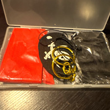 Pirate Costume Accessory Kit: Red Bandana, Black Eye Patch, Gold Hoop Earring