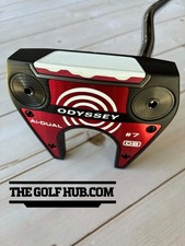  PRISTINE Odyssey AI Dual 7 35in Putter- SL 90 Shaft / OG Grip / No HC