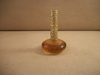 Rare Vintage Avon Perfume Splash - Bottle is Marked AVON 7 on the Bottom