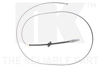 Bremsseil Seilzug Feststellbremse NK 903372 FüR Crafter 50 30 Sprinter VW 35 Bus