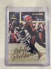 Odell Beckham Jr. 2020 Panini Luminance Gold /299 Browns #31