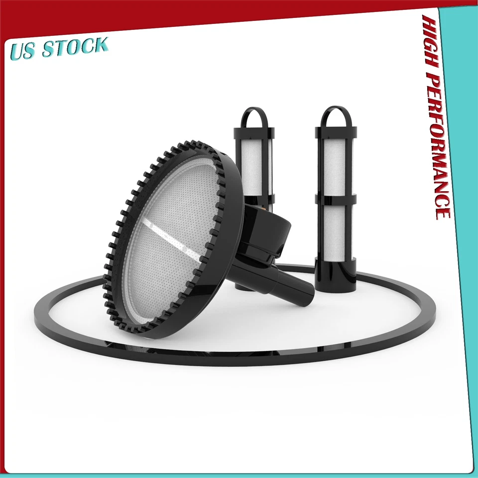 Filtro de combustível diesel compatível com 1990-07 2008 Ford E-250 E-350 E-450 E-550 STR130 - Imagem 4 de 4