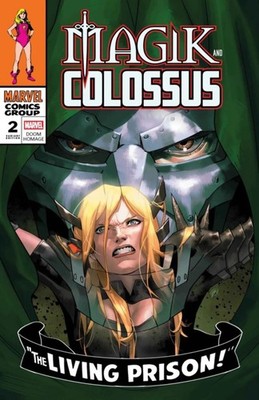 Magik & Colossus #2 Yasmine Putri Doom Homage (03/11/26)