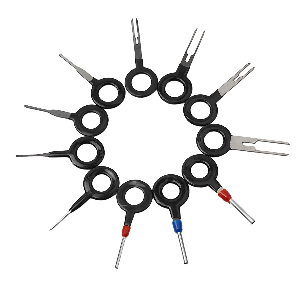 11pcs/set Removal Tool Accessories Extractor Parts Replacement Brand New