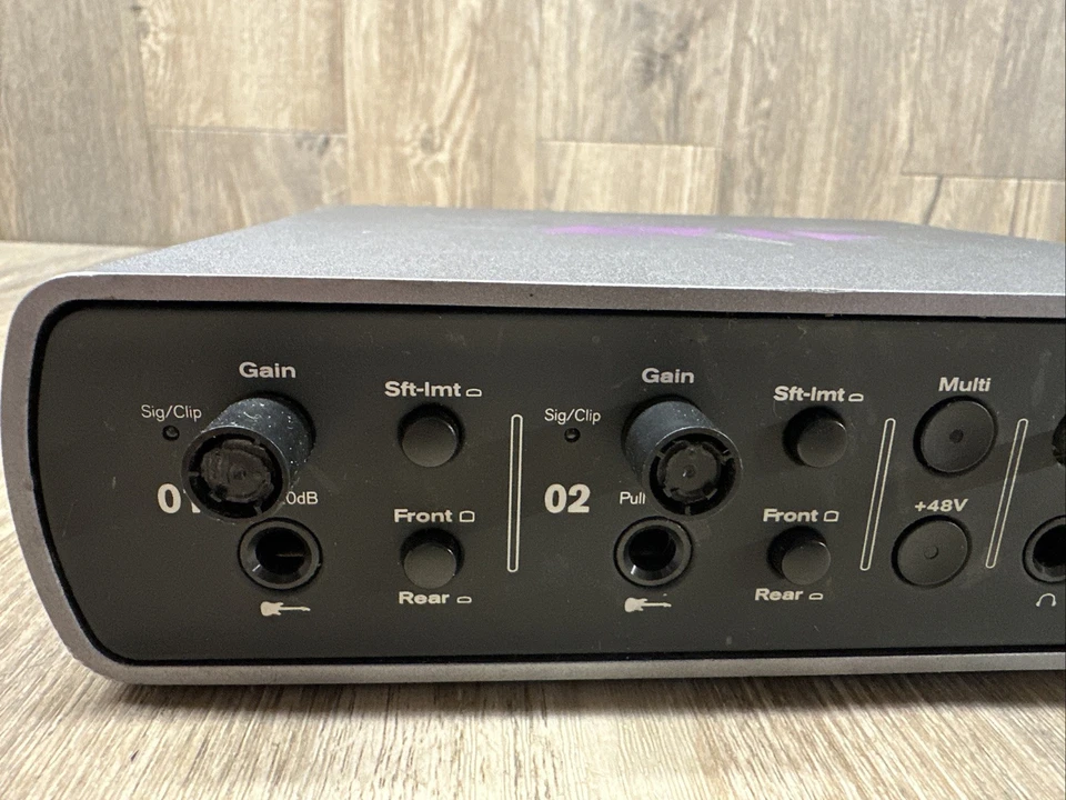 Avid MBOX Studio USB-C Audio Interface (Untested) - Image 2 of 4