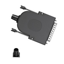 DB25 Breakout Board Male/Female Adapter 25-pin Port To Terminal Connector Plug
