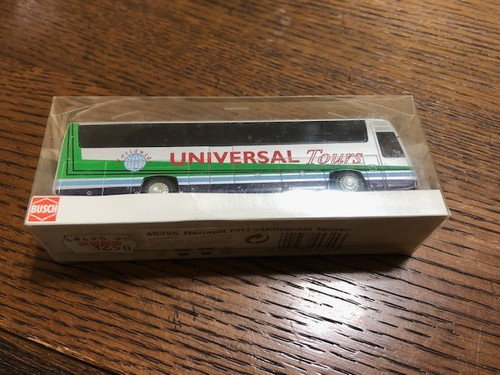 Renault FR1 Universal Tours Busch #45355 1:87 embalaje original | Zustand: New