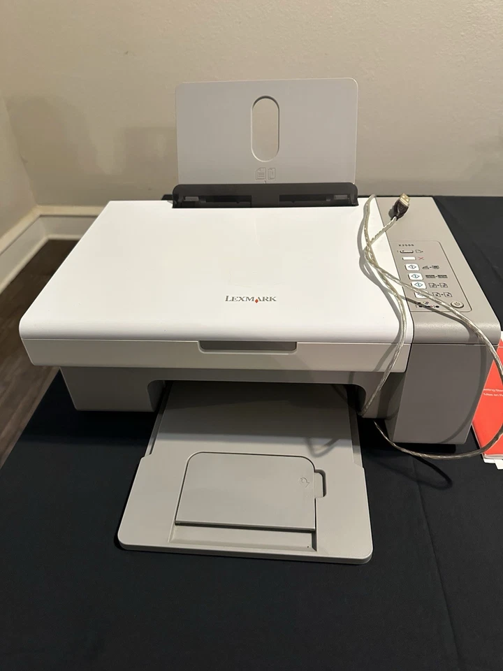 Lexmark X2500 All-In-One Inkjet Printer - Image 2 of 4