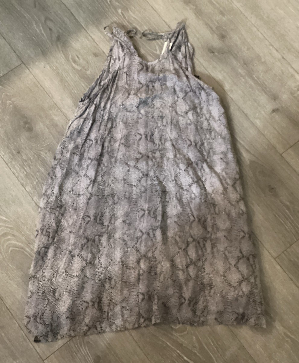 princess polly baby blue dress Stylish Women's Sleeveless Dresses main image 0