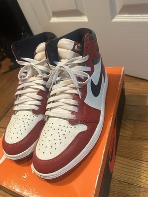 Jordan 1 Lost and Found Chicago Size 11
