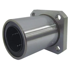 NB SWK16GUU Flange Bearing,Dia. 1.000 In,2.250 In,Sq 24C537