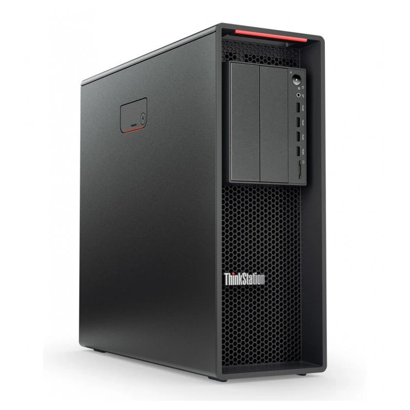 Workstation Lenovo ThinkStation P520 Xeon W-2135 32Gb SSD 512Gb Quadro P2000 Win - Immagine 4 di 4