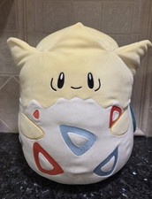 Kelly Toy Squishmallow 12 Pokemon Togepi Squishmallows Jazwares 2023 w/tags