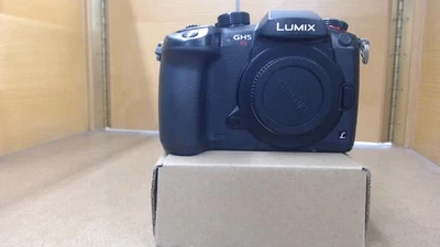 25+ Panasonic LUMIX GH5s Digital Cameras for sale | Updated Oct 2026