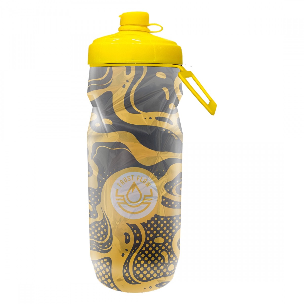 20oz Insulated Bicycle Water Bottle with BPA-Free LDPE Anti-Leak Valve - 3690₽