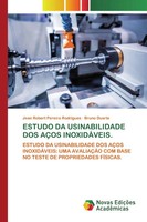 Jean Robert Pereira Rodrigues (U. A.) | Estudo Da Usinabilidade Dos AÇOs...