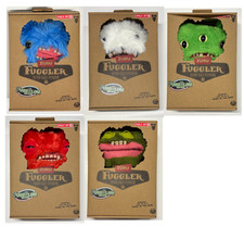 Fuggler Funny Ugly Monster Zuru FuggGlow Fugg Glow Target New - You Pick