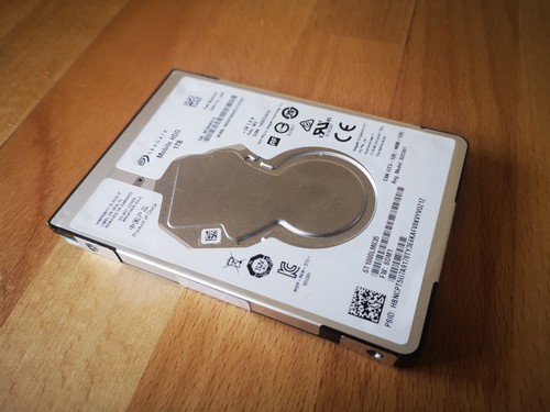 Seagate ST1000LM035 1TB 2,5” SATA III 6Gb/s 5400RPM