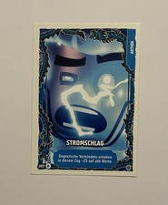 LEGO Ninjago Trading Card Game- Serie 11 (2026)- Stromschlag