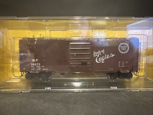 Kadee Cars 5207 Missouri Pacific Road #39075 | Zustand: New